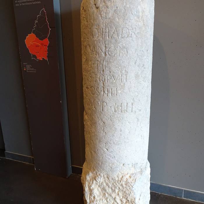 Photo de Borne milliaire de Mélas